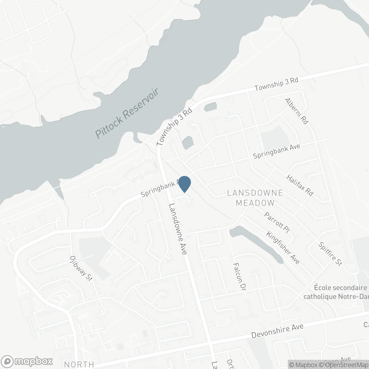 796 SPRINGBANK AVENUE N, Woodstock, Ontario N4T 1T5